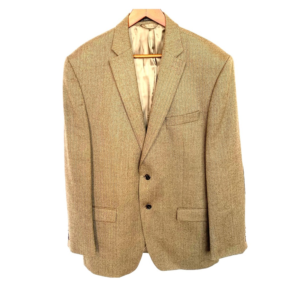 GREAT CONDITION POLO RALPH LAUREN MENS SPORT COAT